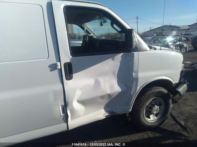 Chevrolet Express G2500 2020 1GCWGAFP4L1209255 Image 6
