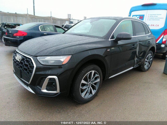 WA1EAAFY7N2063043 Audi Q5 Premium Plus 45