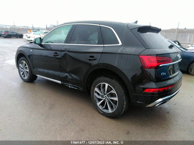 WA1EAAFY7N2063043 Audi Q5 Premium Plus 45