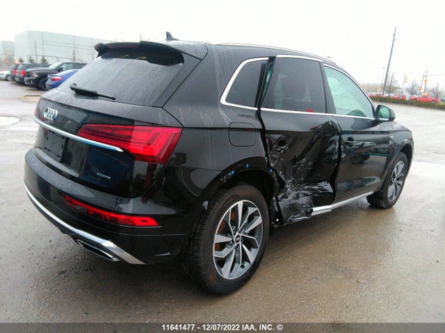 WA1EAAFY7N2063043 Audi Q5 Premium Plus 45