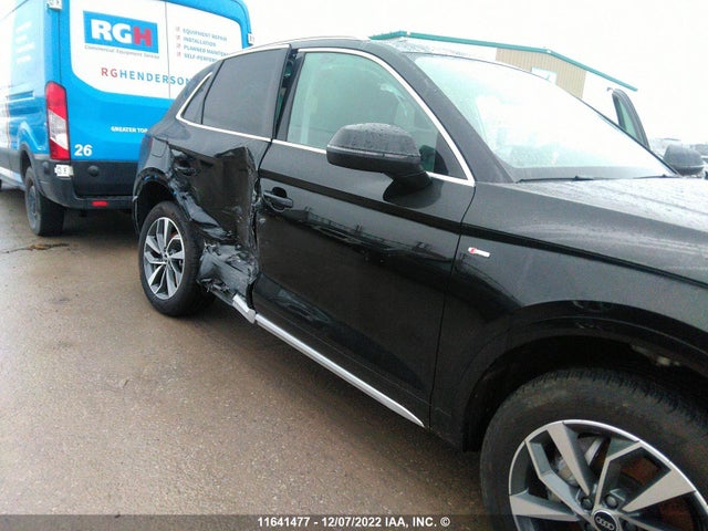 WA1EAAFY7N2063043 Audi Q5 Premium Plus 45