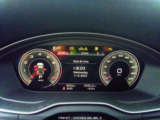 WA1EAAFY7N2063043 Audi Q5 Premium Plus 45