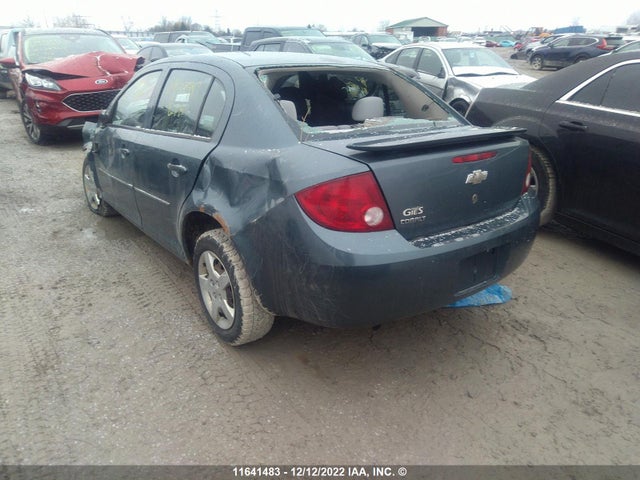 Chevrolet Cobalt 2005 1G1AJ52F757536628 Image 4