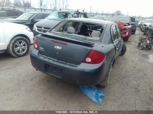 Chevrolet Cobalt 2005 1G1AJ52F757536628 Image 5