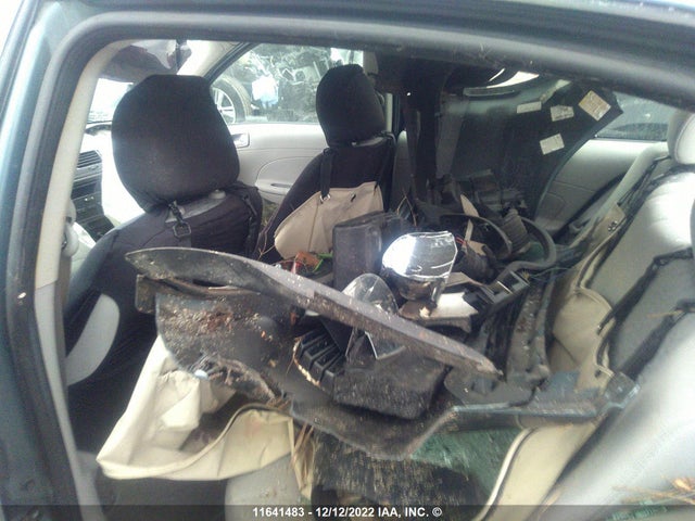 Chevrolet Cobalt 2005 1G1AJ52F757536628 Image 9