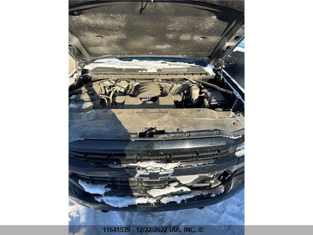 Chevrolet Silverado 1500 2018 3GCUKPEC3JG305609 Image 10