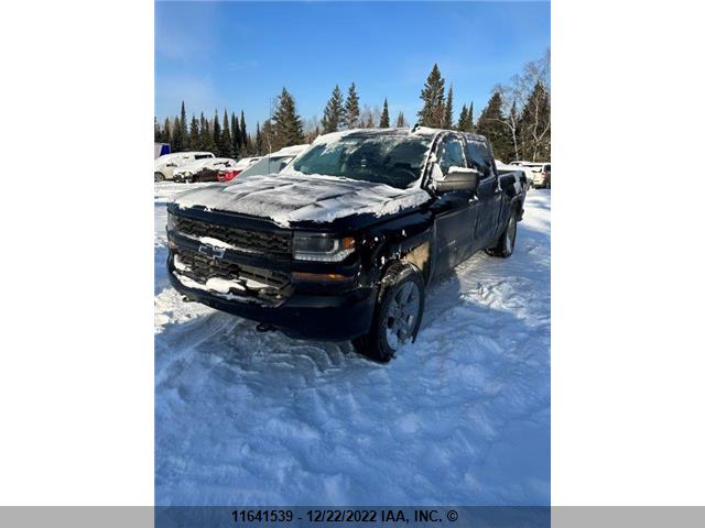 Chevrolet Silverado 1500 2018 3GCUKPEC3JG305609 Image 3