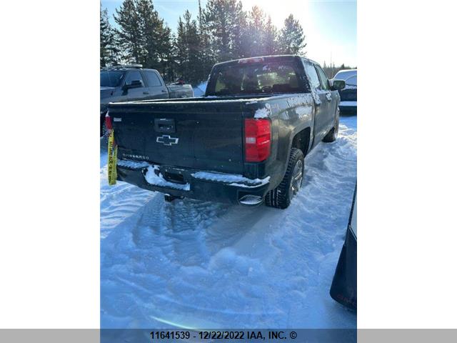 Chevrolet Silverado 1500 2018 3GCUKPEC3JG305609 Image 5