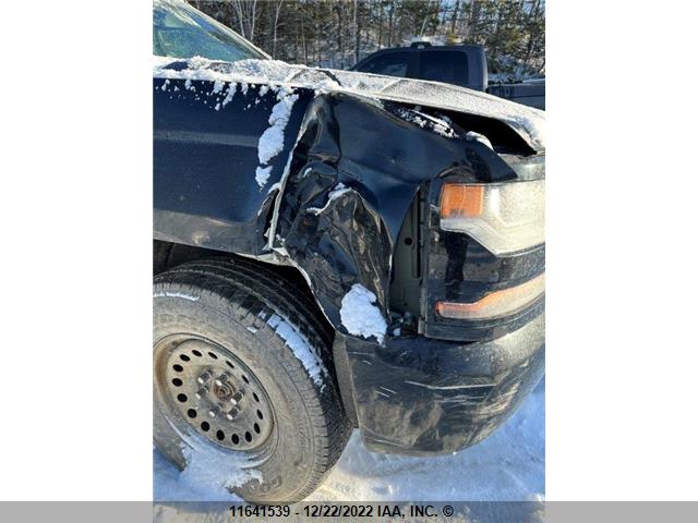 Chevrolet Silverado 1500 2018 3GCUKPEC3JG305609 Image 7