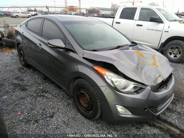 Hyundai Elantra Gls/limited 2011 5NPDH4AE2BH027203 main image