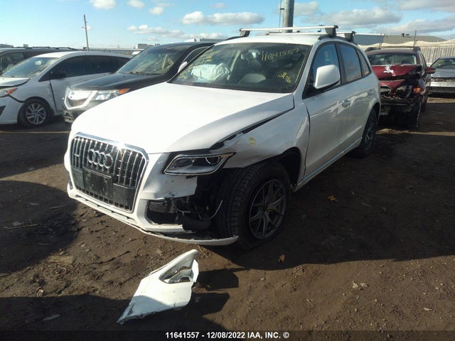 WA1C2AFPXGA051246 Audi Q5 PREMIUM