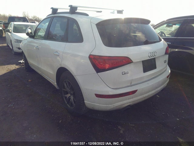 WA1C2AFPXGA051246 Audi Q5 PREMIUM