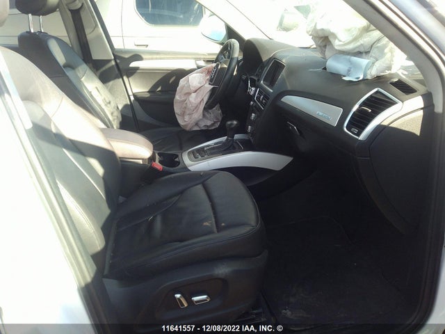 WA1C2AFPXGA051246 Audi Q5 PREMIUM