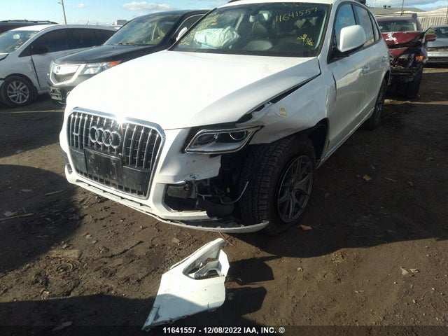 WA1C2AFPXGA051246 Audi Q5 PREMIUM