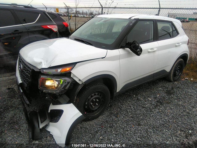Hyundai Venue Se 2022 KMHRB8A32NU175645 Image 2