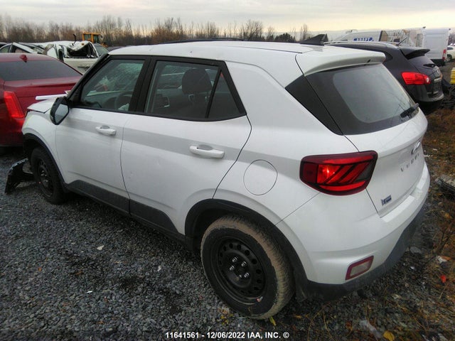 Hyundai Venue Se 2022 KMHRB8A32NU175645 Image 4