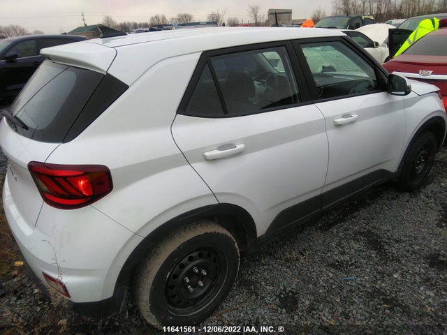 Hyundai Venue Se 2022 KMHRB8A32NU175645 Image 5