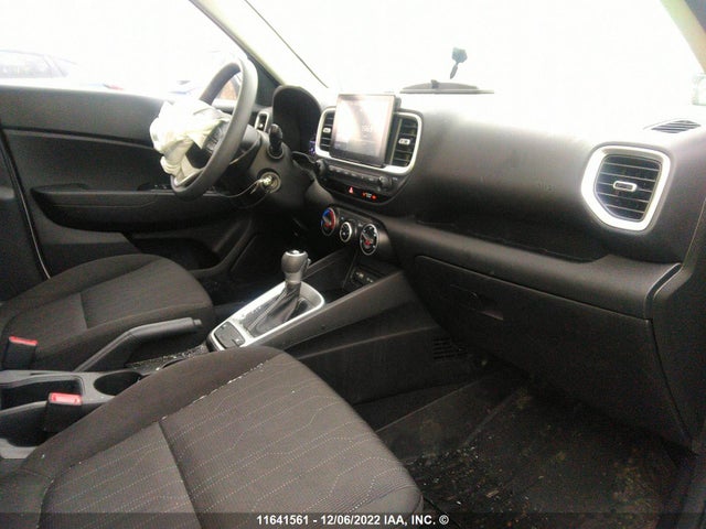 Hyundai Venue Se 2022 KMHRB8A32NU175645 Image 6