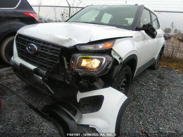 Hyundai Venue Se 2022 KMHRB8A32NU175645 Image 7