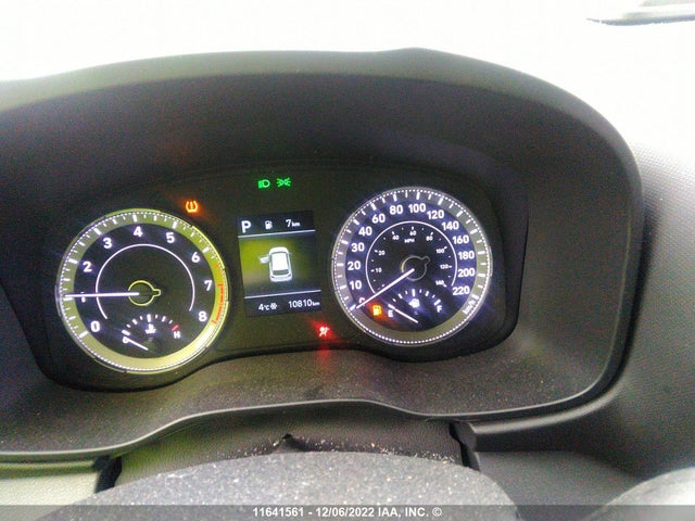 Hyundai Venue Se 2022 KMHRB8A32NU175645 Image 8