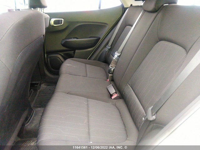 Hyundai Venue Se 2022 KMHRB8A32NU175645 Image 9