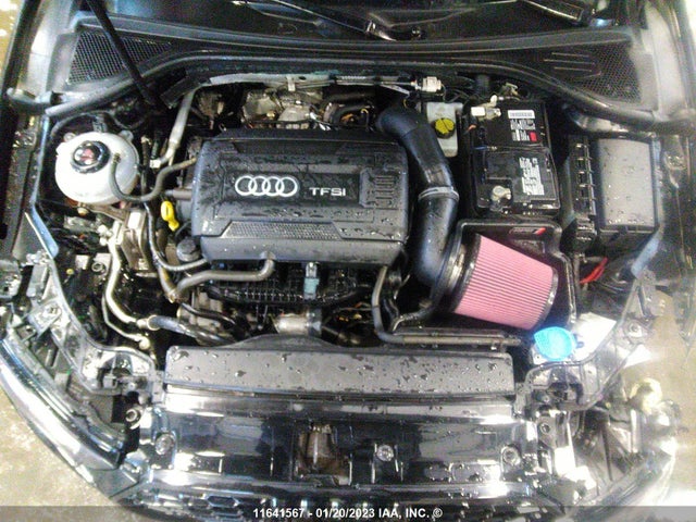 WAUB8GFF7J1086096 Audi A3 PREMIUM