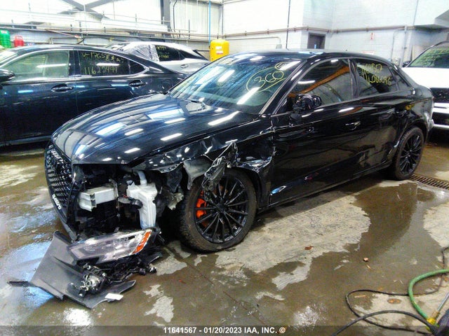 WAUB8GFF7J1086096 Audi A3 PREMIUM