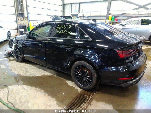 WAUB8GFF7J1086096 Audi A3 PREMIUM