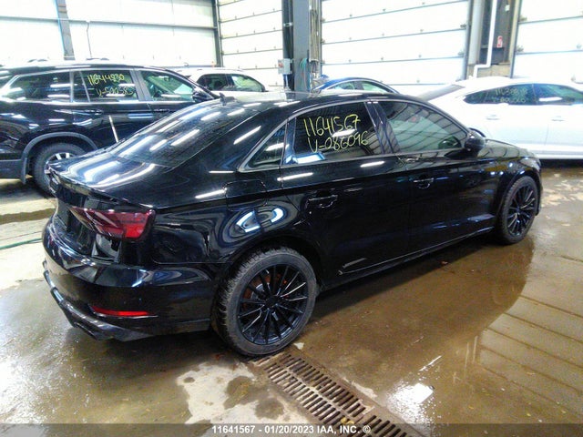 WAUB8GFF7J1086096 Audi A3 PREMIUM