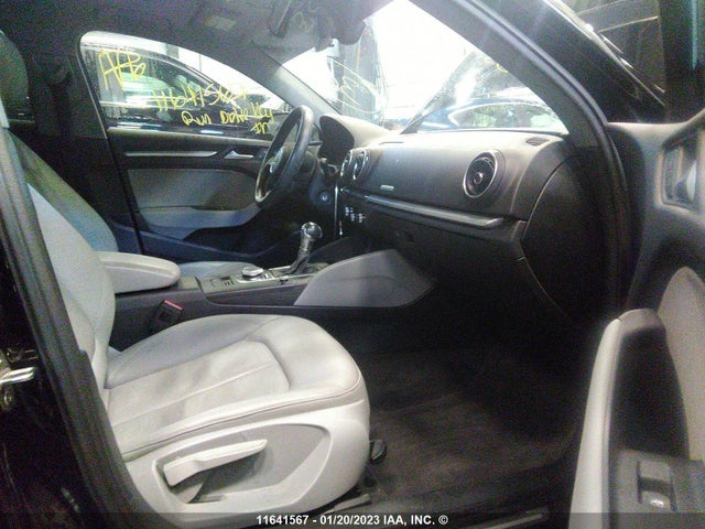 WAUB8GFF7J1086096 Audi A3 PREMIUM