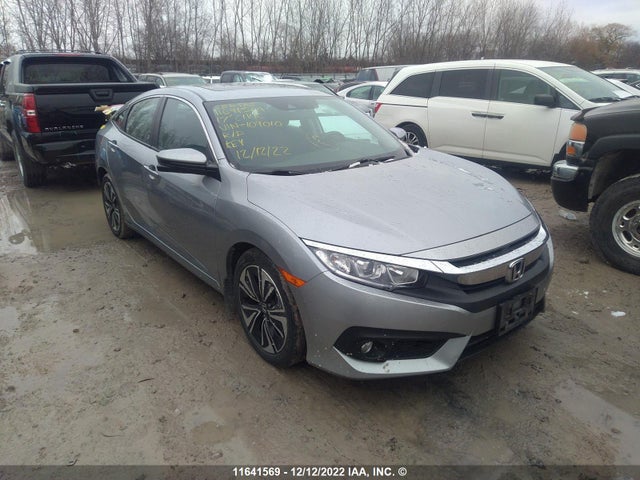 Honda CIVIC EX 2017 2HGFC1F46HH109010 main image