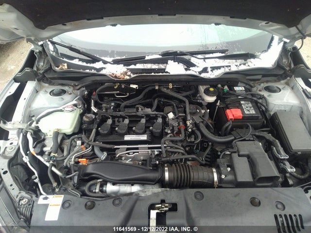Honda CIVIC EX 2017 2HGFC1F46HH109010 Image 10