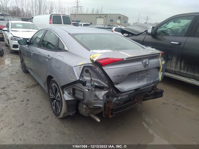 Honda CIVIC EX 2017 2HGFC1F46HH109010 Image 3