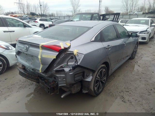 Honda CIVIC EX 2017 2HGFC1F46HH109010 Image 4