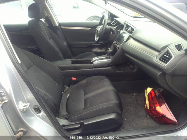 Honda CIVIC EX 2017 2HGFC1F46HH109010 Image 5