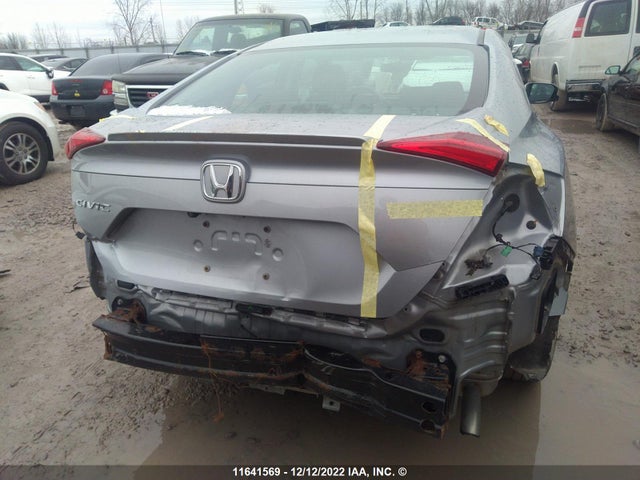 Honda CIVIC EX 2017 2HGFC1F46HH109010 Image 6