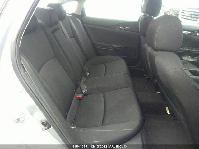 Honda CIVIC EX 2017 2HGFC1F46HH109010 Image 8