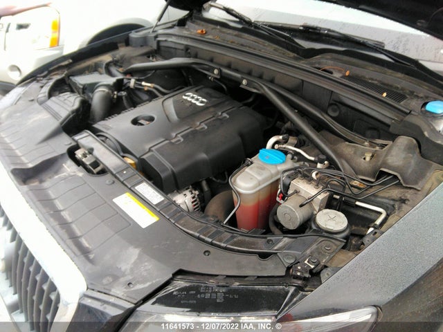 WA1LFCFP2CA135247 Audi Q5