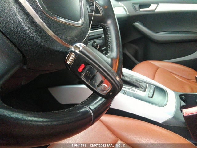 WA1LFCFP2CA135247 Audi Q5