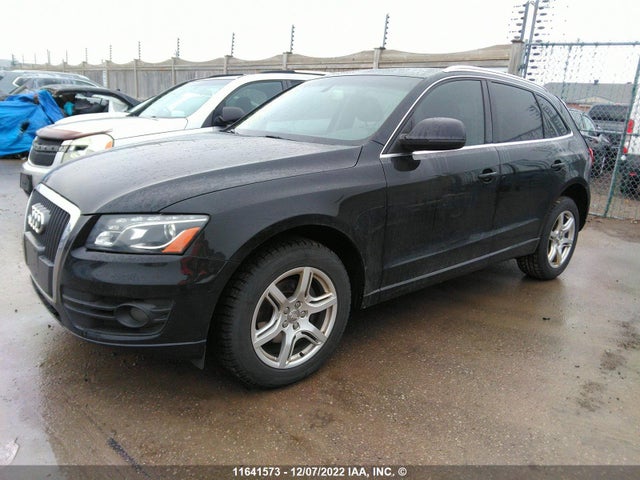 WA1LFCFP2CA135247 Audi Q5