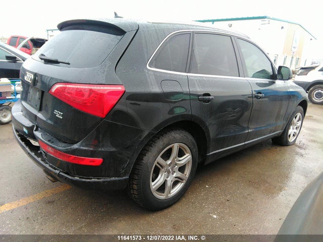 WA1LFCFP2CA135247 Audi Q5