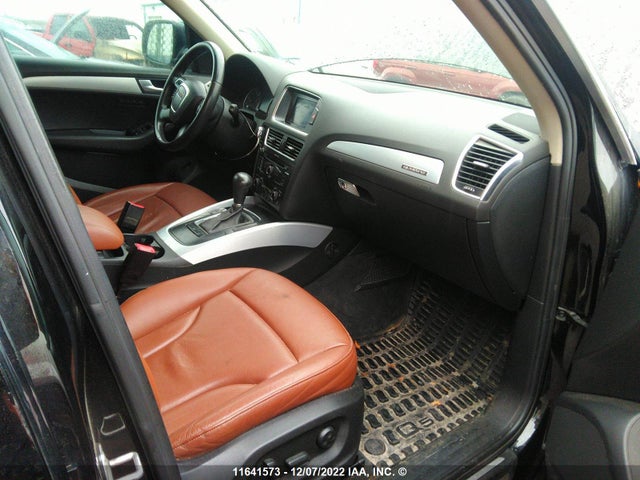WA1LFCFP2CA135247 Audi Q5