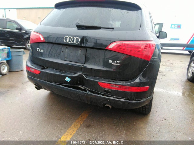 WA1LFCFP2CA135247 Audi Q5