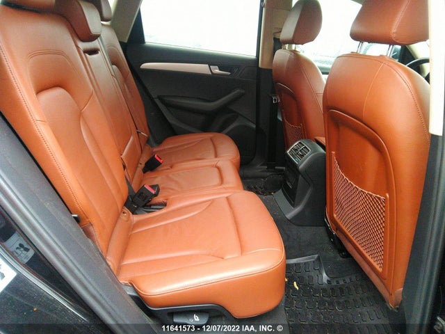 WA1LFCFP2CA135247 Audi Q5