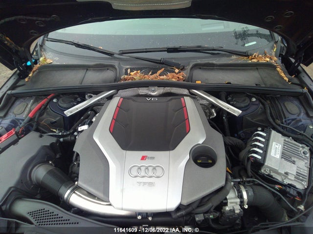 WUACWCF53KA902691 Audi RS5