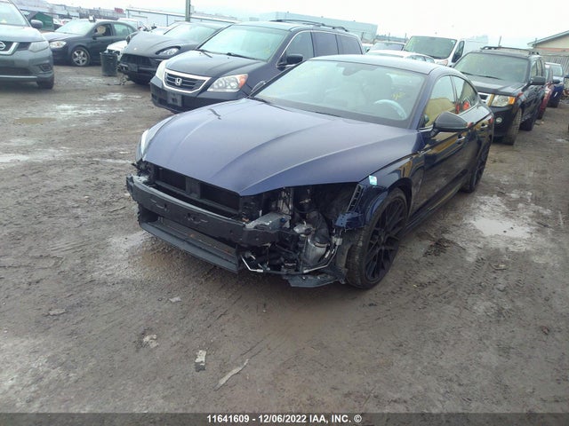 WUACWCF53KA902691 Audi RS5