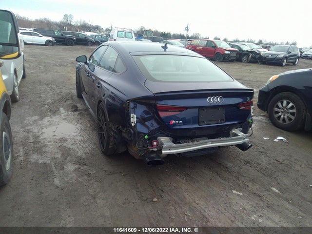 WUACWCF53KA902691 Audi RS5