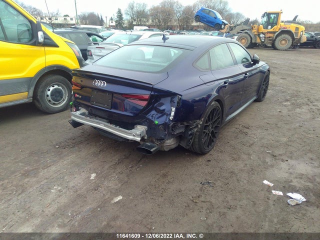 WUACWCF53KA902691 Audi RS5