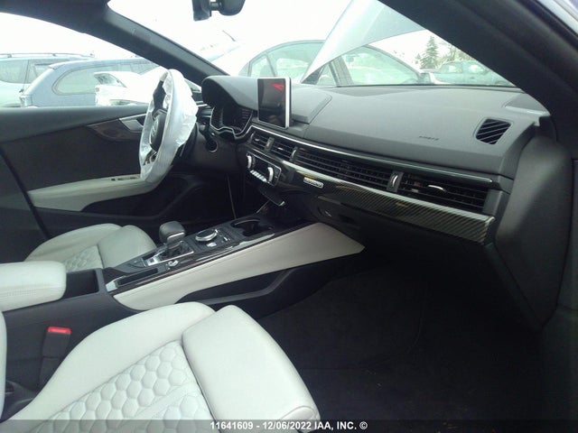 WUACWCF53KA902691 Audi RS5
