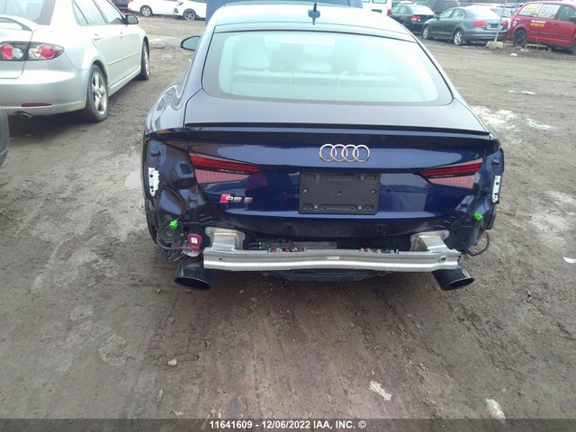 WUACWCF53KA902691 Audi RS5